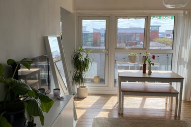 2 bed flat, Carter gate, City centre, Nottingham, NG11GL - Image 3