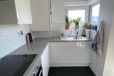 2 bed flat, Carter gate, City centre, Nottingham, NG11GL - Image 8