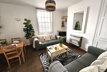 3 bed house, North Sherwood Street, Near university, Nottingham, NG14EN - Image 1