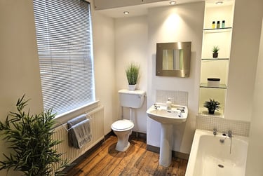 3 bed house, North Sherwood Street, Arboretum, Nottingham, NG14EQ - Image 1