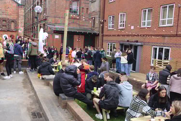 2 bed flat, Gamble Street, Radford, Nottingham, NG74GU - Image 9