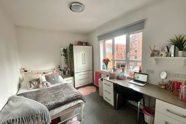 6 bed flat, Russell street, Arboretum, Nottingham, NG74GT - Image 1