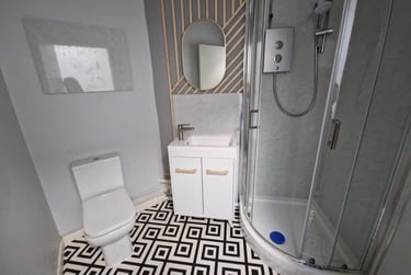 6 bed flat, Russell  street, Arboretum, Nottingham, NG74GT - Image 3