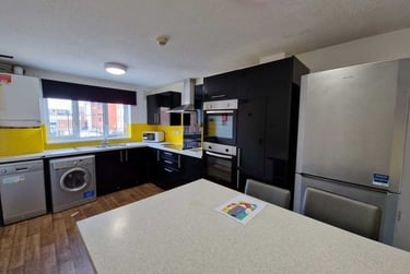 6 bed house, Russell street, Arboretum, Nottingham, NG74GT - Image 7