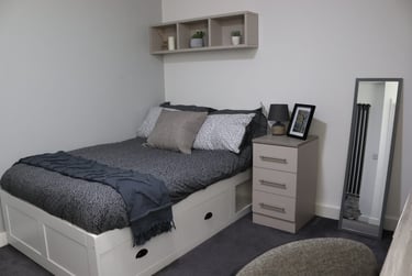 3 bed flat, Clarendon Street, City centre, Nottingham, NG15HR - Image 1