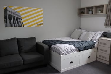 2 bed flat, Clarendon Street, City centre, Nottingham, NG15HR - Image 3