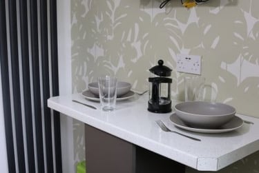 2 bed flat, Clarendon Street, City centre, Nottingham, NG15HR - Image 2