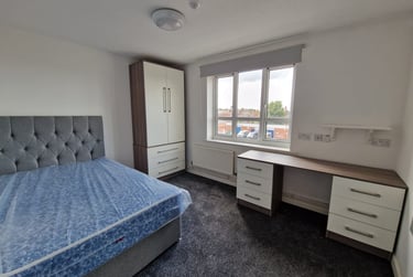 6 bed flat, Russell street, Arboretum, Nottingham, NG74GU - Image 6