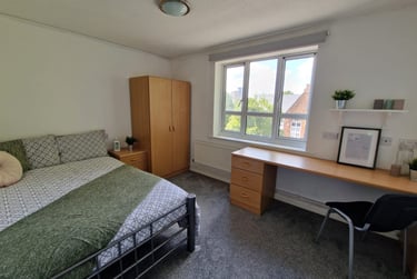 6 bed house, Russell street, Arboretum, Nottingham, NG74GT - Image 4