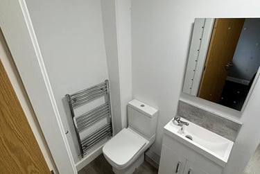 3 bed house, Clarendon Street, City centre, Nottingham, NG15HR - Image 4