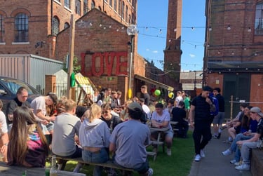 6 bed flat, Russell street, Arboretum, Nottingham, NG74GT - Image 1