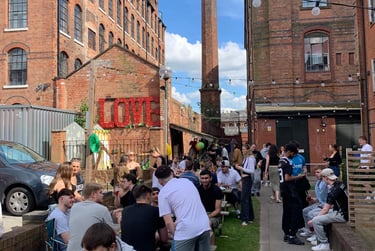 6 bed flat, Russell  street, Arboretum, Nottingham, NG74GT - Image 1