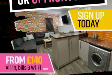 6 bed house, Clarendon Street, Arboretum, Nottingham, NG15HS - Image 15