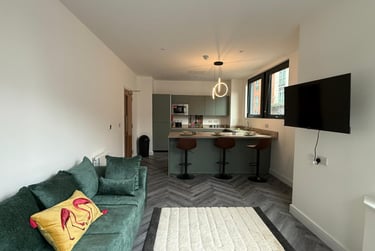 4 bed flat, Alfreton Road, Radford, Nottingham, NG73NN - Image 5