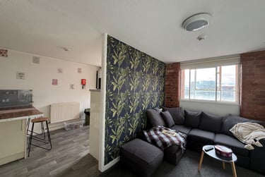 4 bed flat, Gamble street, Arboretum, Nottingham, NG74GU - Image 3