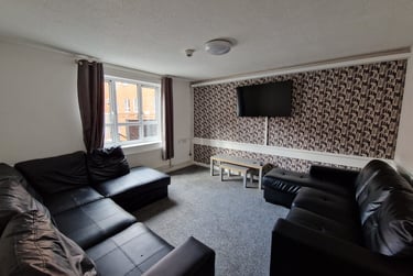 6 bed house, Russell street, Near university, Nottingham, NG74GT - Image 3