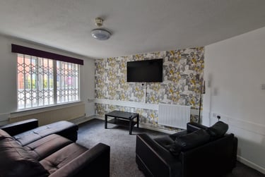 6 bed flat, Russell street, Arboretum, Nottingham, NG74GT - Image 4