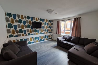 6 bed house, Russell  street, Arboretum, Nottingham, NG74GT - Image 3