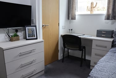 2 bed flat, Clarendon Street, City centre, Nottingham, NG15HR - Image 3