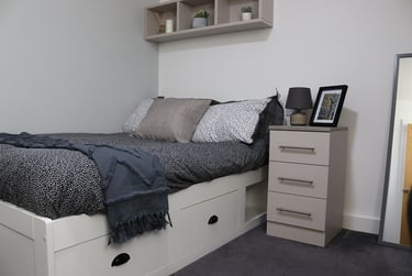 3 bed house, Clarendon Street, City centre, Nottingham, NG15HR - Image 1