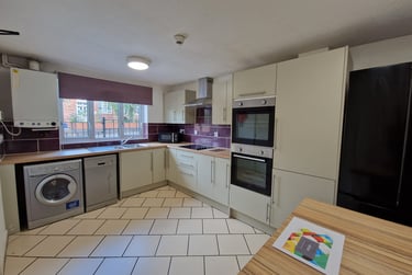 6 bed house, Russell street, Arboretum, Nottingham, NG74GT - Image 2