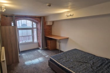 1 bed flat, Gamble Street, Arboretum, Nottingham, NG74GU - Image 4