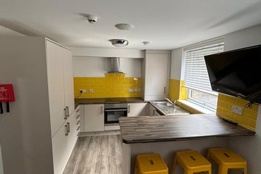 3 bed house, Clarendon Street, City centre, Nottingham, NG15HR - Image 9