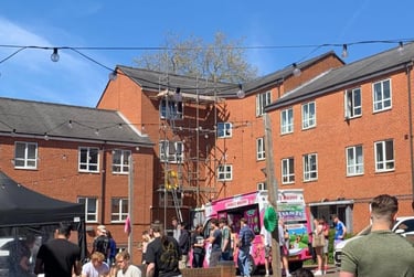 6 bed flat, Russell street, Arboretum, Nottingham, NG74GT - Image 9