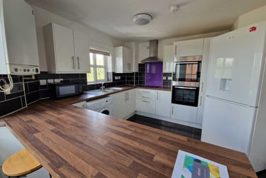 6 bed flat, Russell street, Arboretum, Nottingham, NG74GU - Image 3
