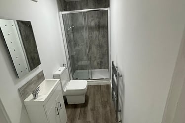 3 bed house, Clarendon Street, City centre, Nottingham, NG15HR - Image 6