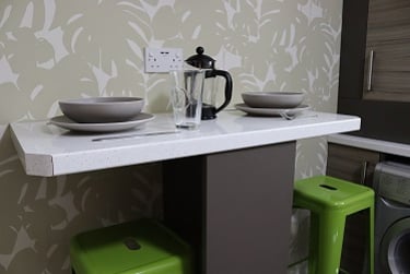 2 bed flat, Clarendon Street, City centre, Nottingham, NG15HR - Image 5