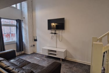 1 bed flat, Gamble Street, Arboretum, Nottingham, NG74GU - Image 7