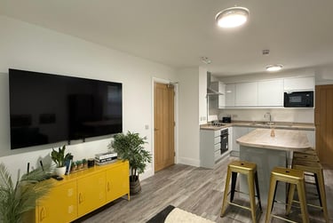 6 bed house, Clarendon Street, Arboretum, Nottingham, NG15HS - Image 2