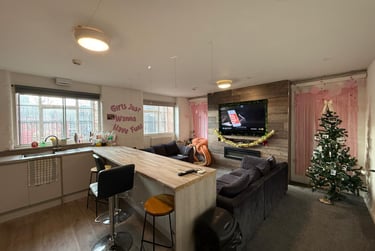 7 bed flat, Gamble street, Arboretum, Nottingham, NG74GU - Image 1