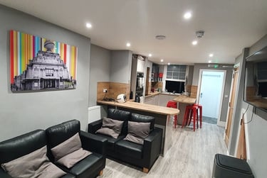 7 bed house, Clarendon Street, Arboretum, Nottingham, NG15HQ - Image 1