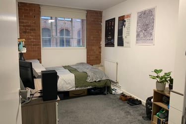 4 bed flat, Gamble street, Arboretum, Nottingham, NG74GU - Image 4