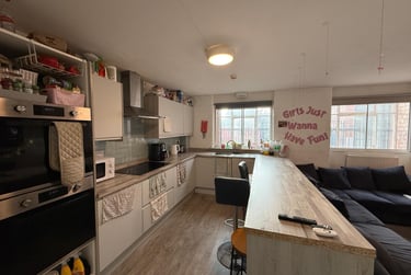 7 bed flat, Gamble street, Arboretum, Nottingham, NG74GU - Image 2