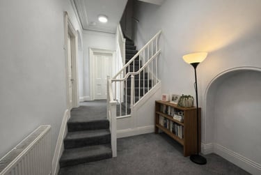 4 bed house, Westbourne Road, Endcliffe, Sheffield, S102QQ - Image 15