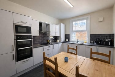 4 bed house, Westbourne Road, Endcliffe, Sheffield, S102QQ - Image 3