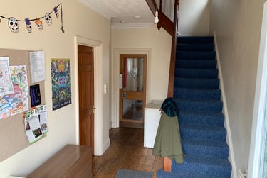 7 bed house, Markham rd, Winton, Bournemouth, BH91JA - Image 2