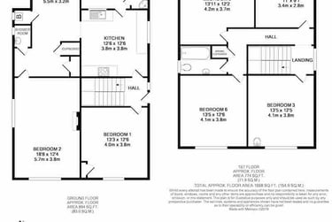 6 bed house, Cardigan rd, Winton, Bournemouth, BH91BG - Image 15