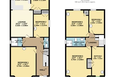 7 bed house, Markham rd, Winton, Bournemouth, BH91JA - Image 15