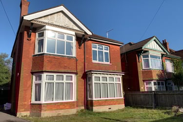 6 bed house, Heron court rd, Winton, Bournemouth, BH91DE - Image 1