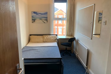 6 bed house, Fortescue rd, Winton, Bournemouth, BH37JU - Image 9