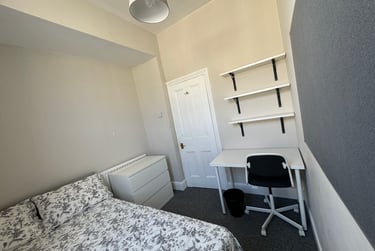 4 bed house, Clayton Park Square, Jesmond, Newcastle, NE24DP - Image 7