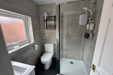 4 bed house, Clayton Park Square, Jesmond, Newcastle, NE24DP - Image 11