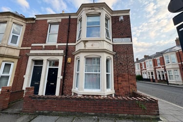 2 bed flat, Tavistock Road, Jesmond, Newcastle, NE23HY - Image 10