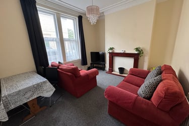 4 bed house, Clayton Park Square, Jesmond, Newcastle, NE24DP - Image 4