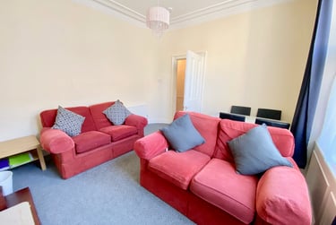 4 bed house, Clayton Park Square, Jesmond, Newcastle, NE24DP - Image 3