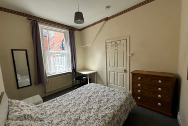 4 bed house, Clayton Park Square, Jesmond, Newcastle, NE24DP - Image 9